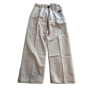 Aries x FILA Walking Pants in Pastel Pink